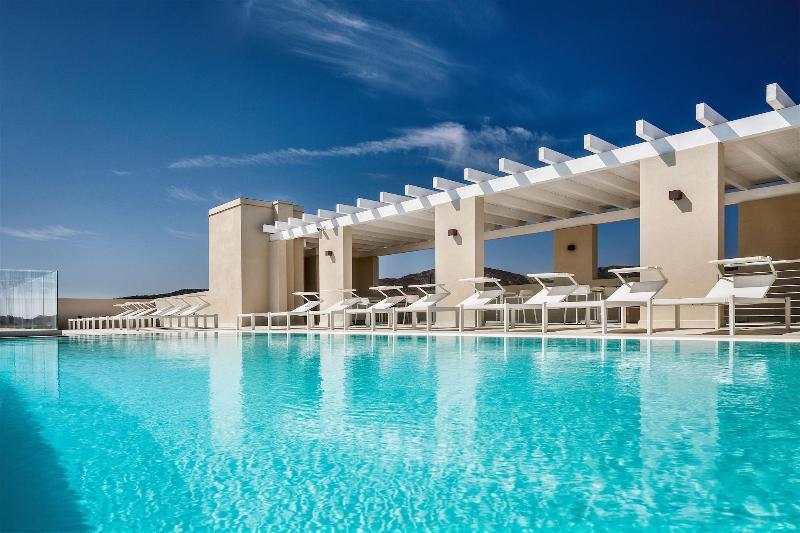 Felix Hotels - Hotel Residence Porto San Paolo Porto San Paolo  Zewnętrze zdjęcie