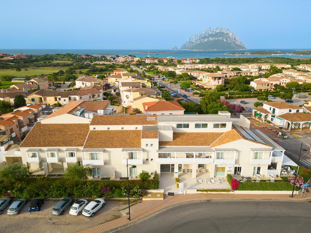 Felix Hotels - Hotel Residence Porto San Paolo Porto San Paolo  Zewnętrze zdjęcie