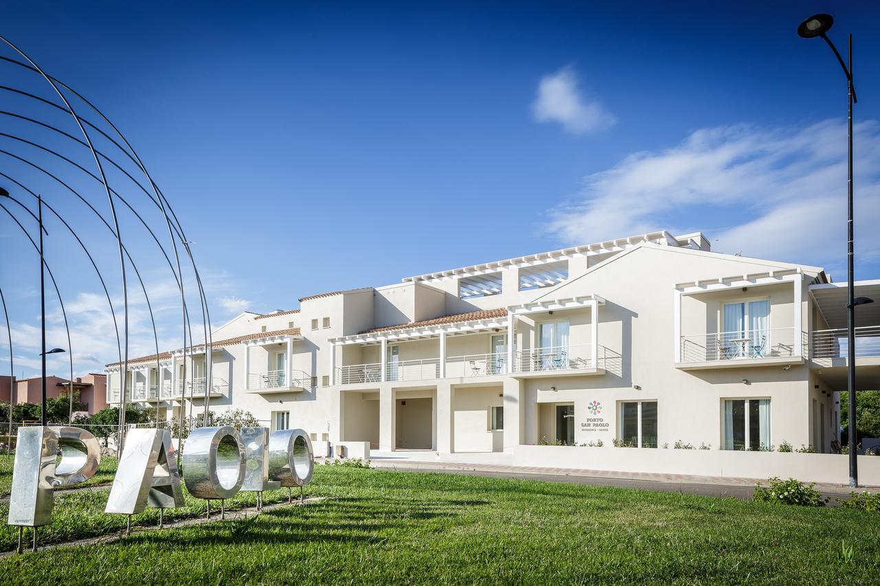 Felix Hotels - Hotel Residence Porto San Paolo Porto San Paolo  Zewnętrze zdjęcie