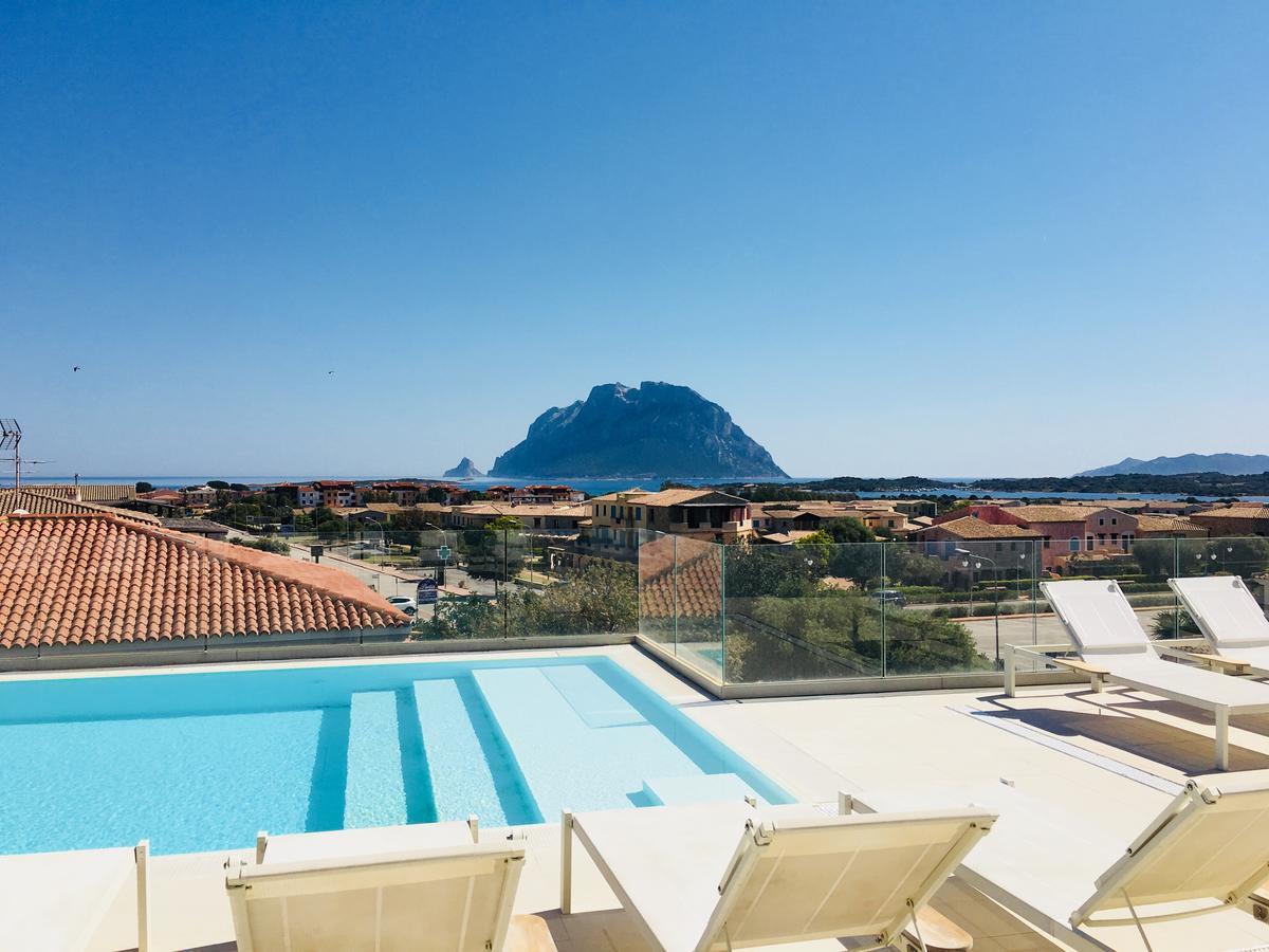Felix Hotels - Hotel Residence Porto San Paolo Porto San Paolo  Zewnętrze zdjęcie