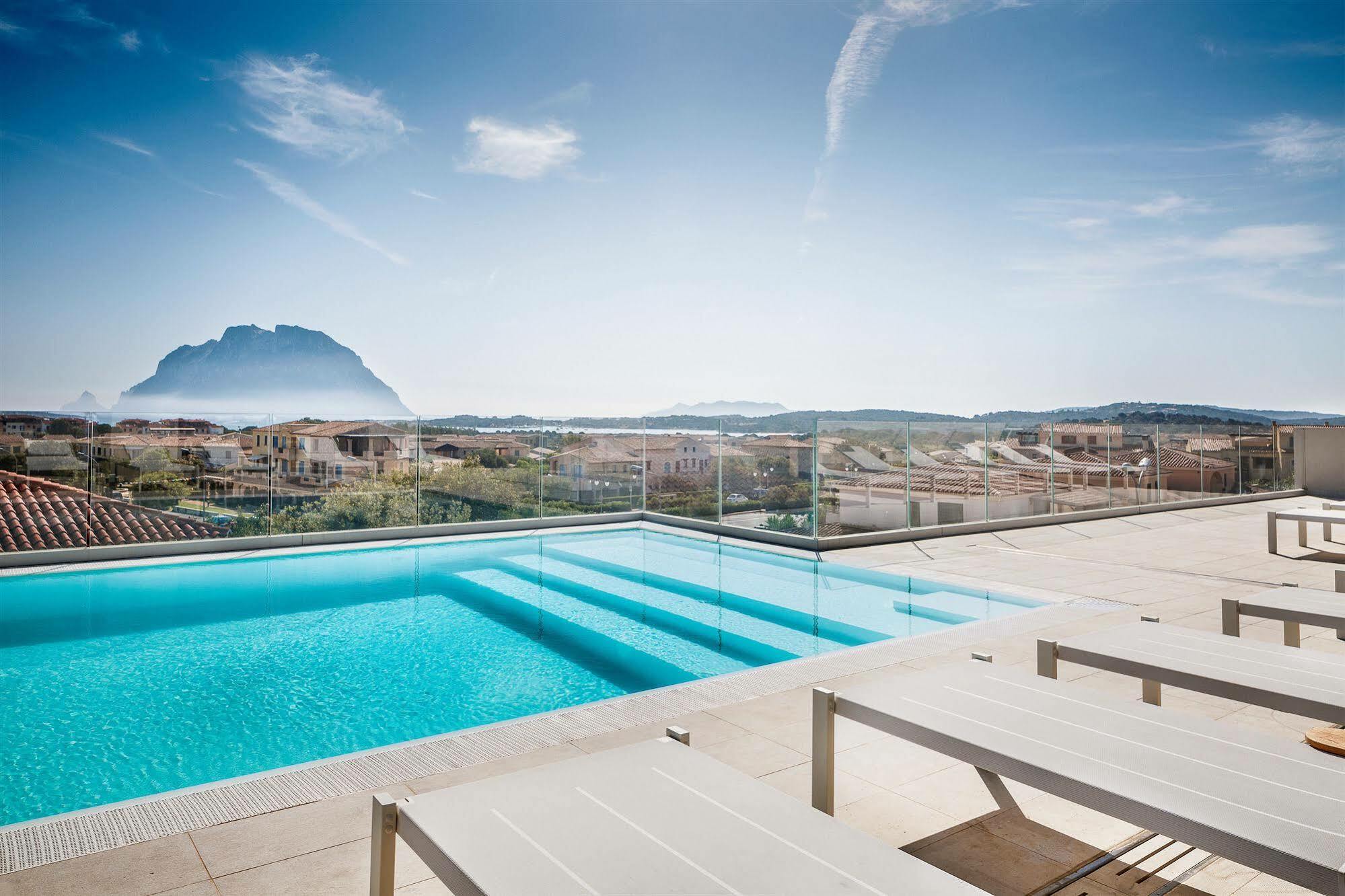 Felix Hotels - Hotel Residence Porto San Paolo Porto San Paolo  Zewnętrze zdjęcie