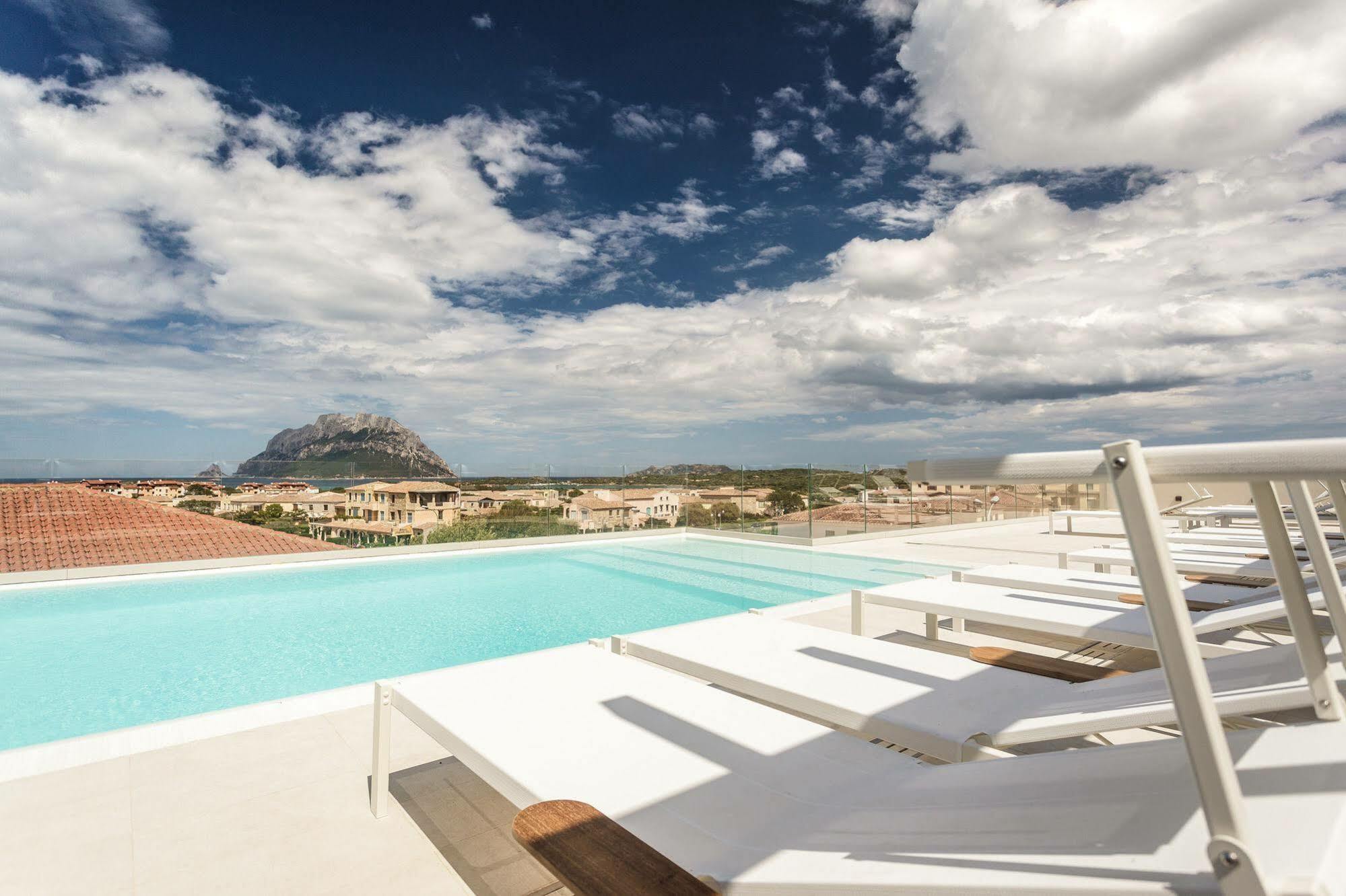 Felix Hotels - Hotel Residence Porto San Paolo Porto San Paolo  Zewnętrze zdjęcie